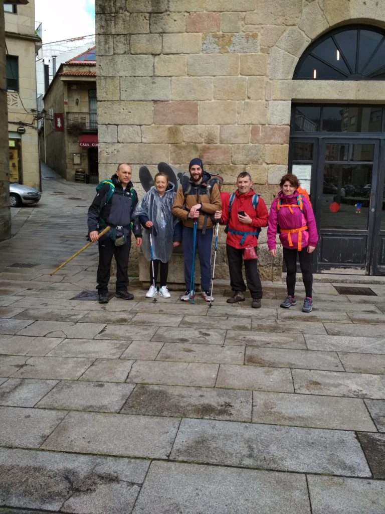 camino de Santiago