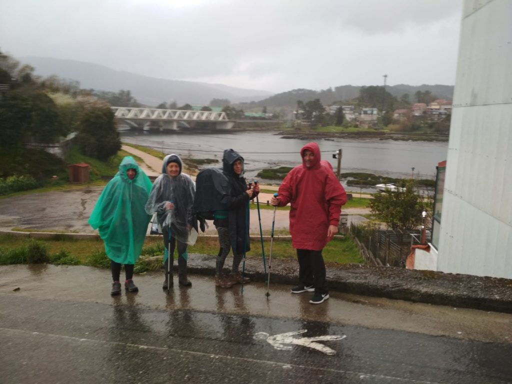 camino de Santiago