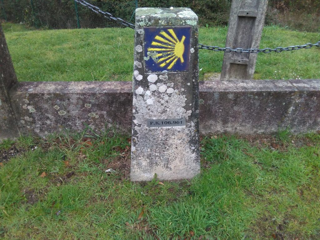 camino de Santiago