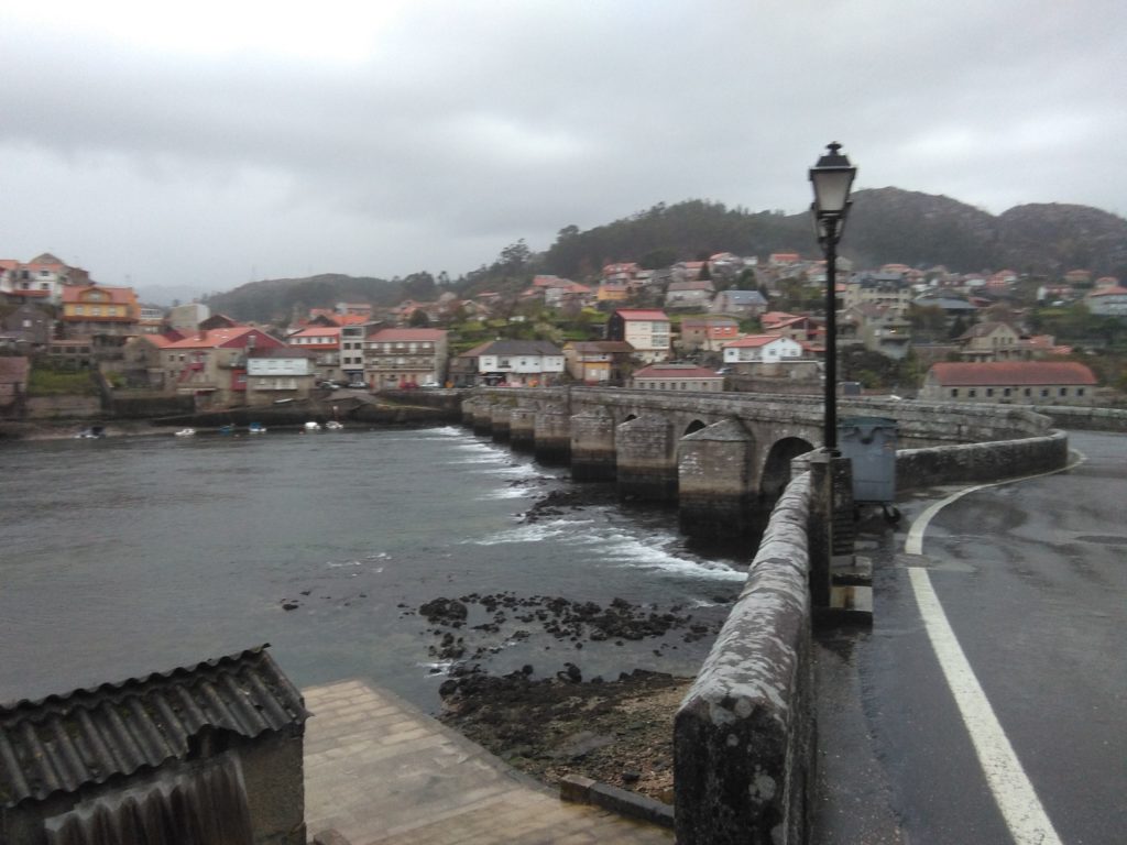 camino de Santiago