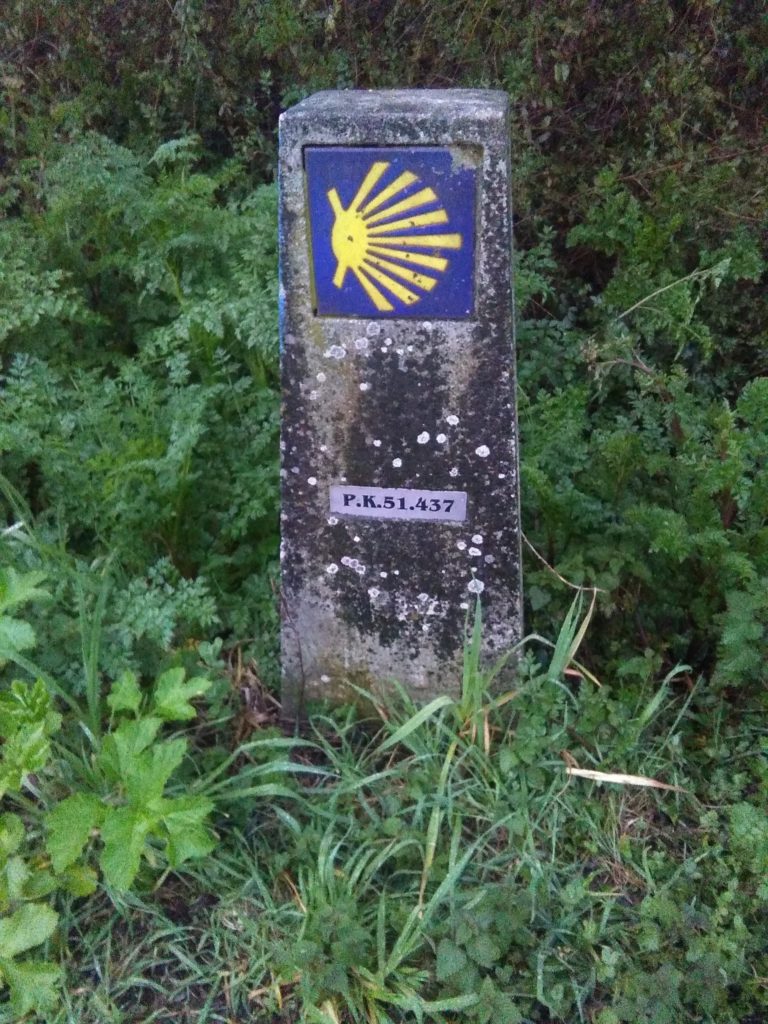 camino de Santiago