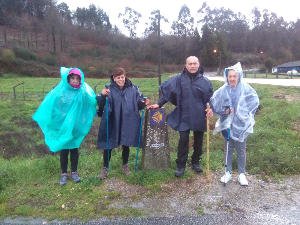 camino de Santiago