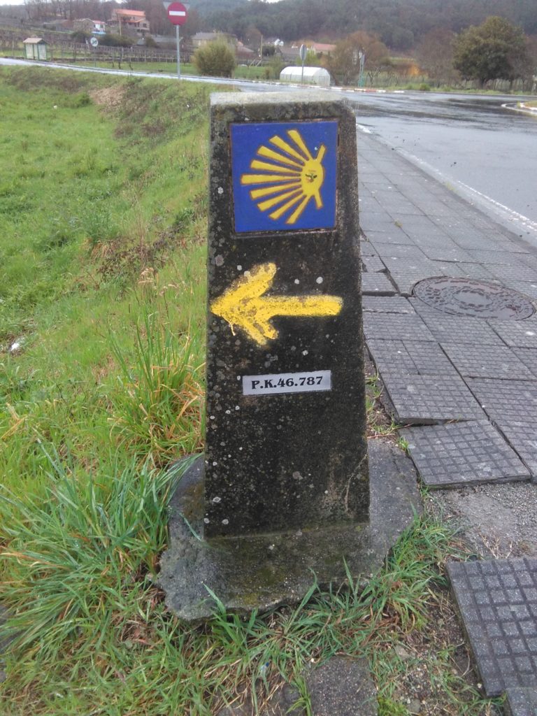 camino de Santiago