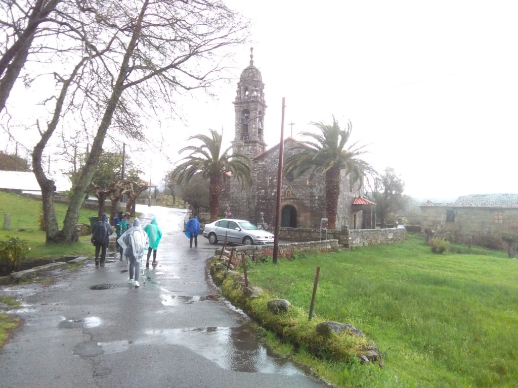 camino de Santiago