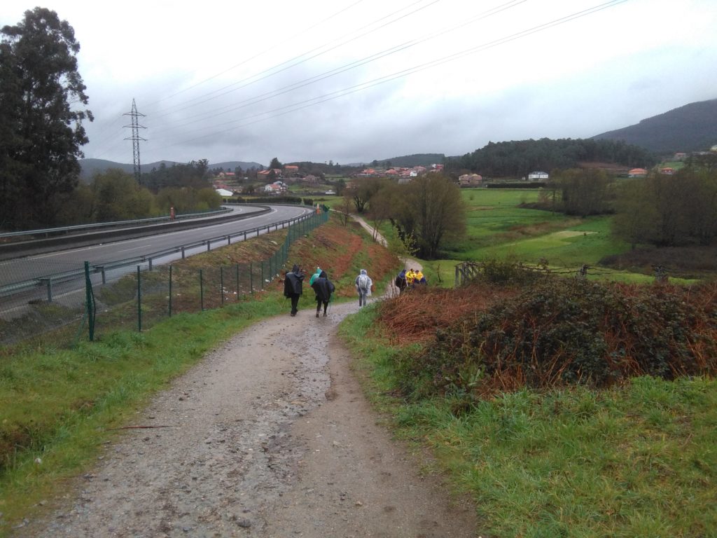 camino de Santiago