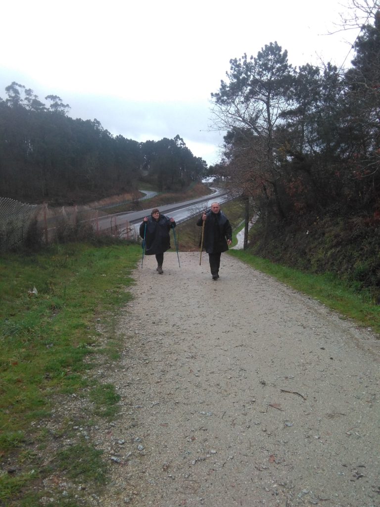 camino de Santiago