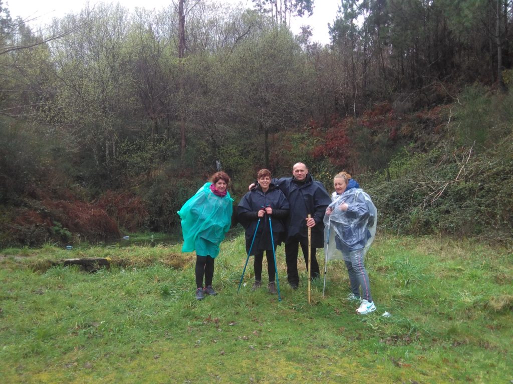 camino de Santiago