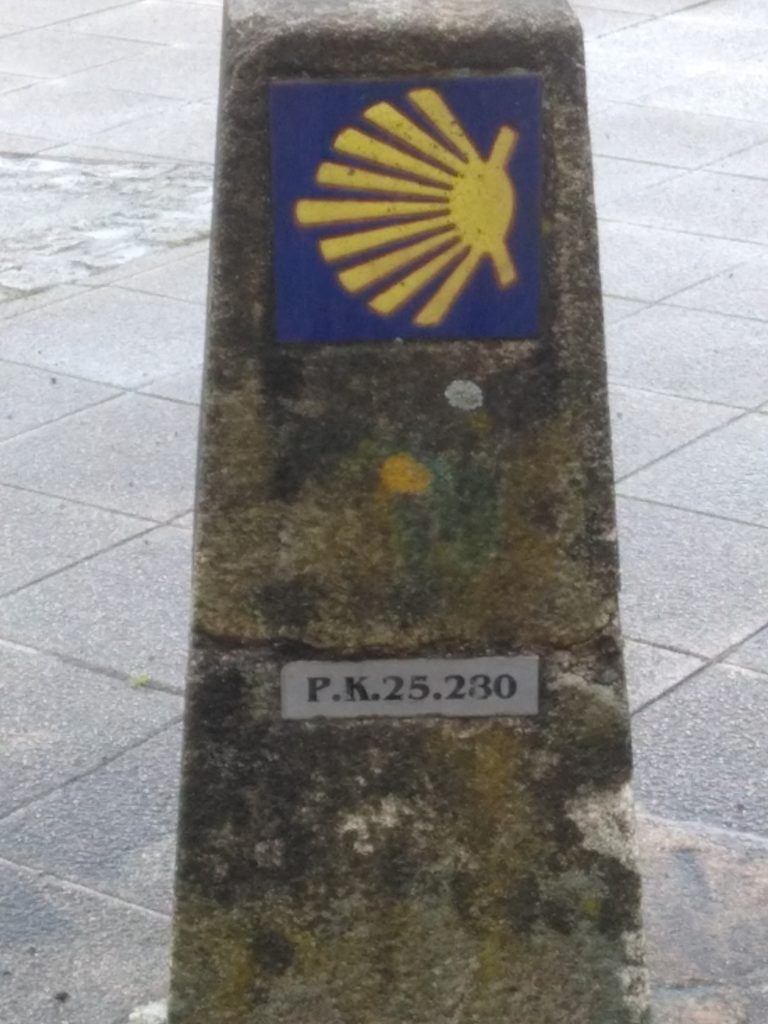 camino de Santiago