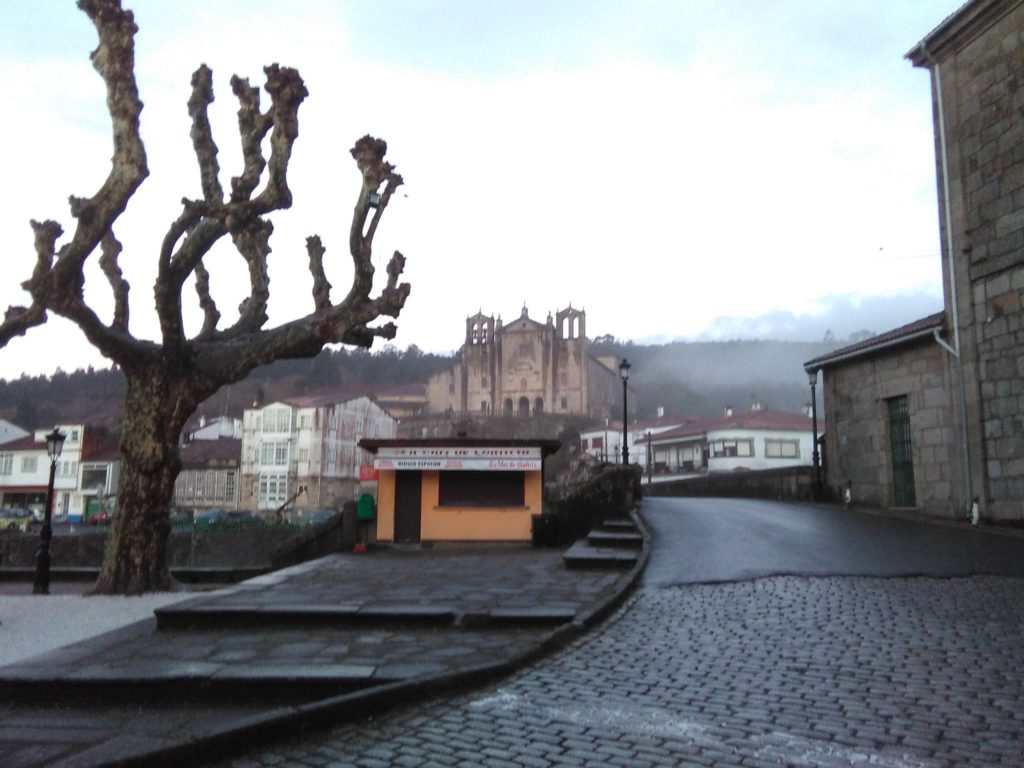 camino de Santiago