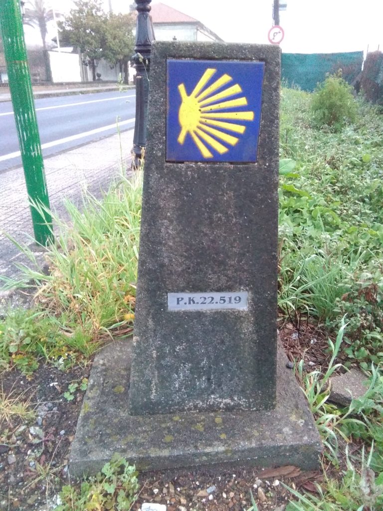 camino de Santiago