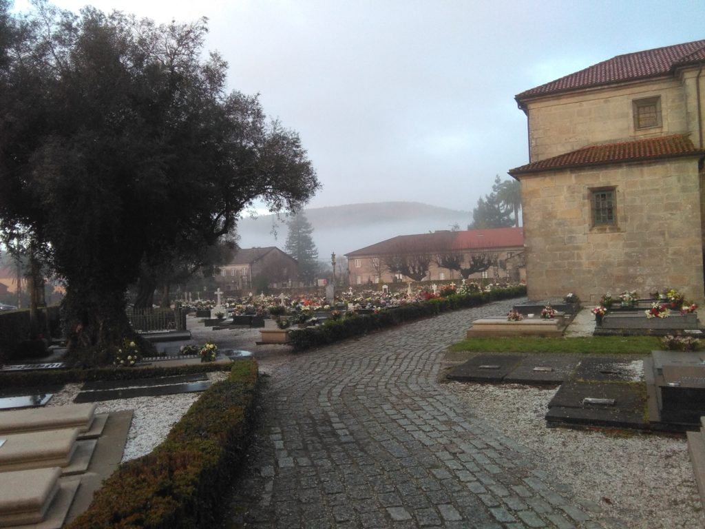 camino de Santiago