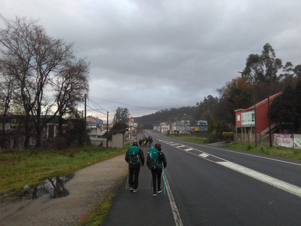 camino de Santiago