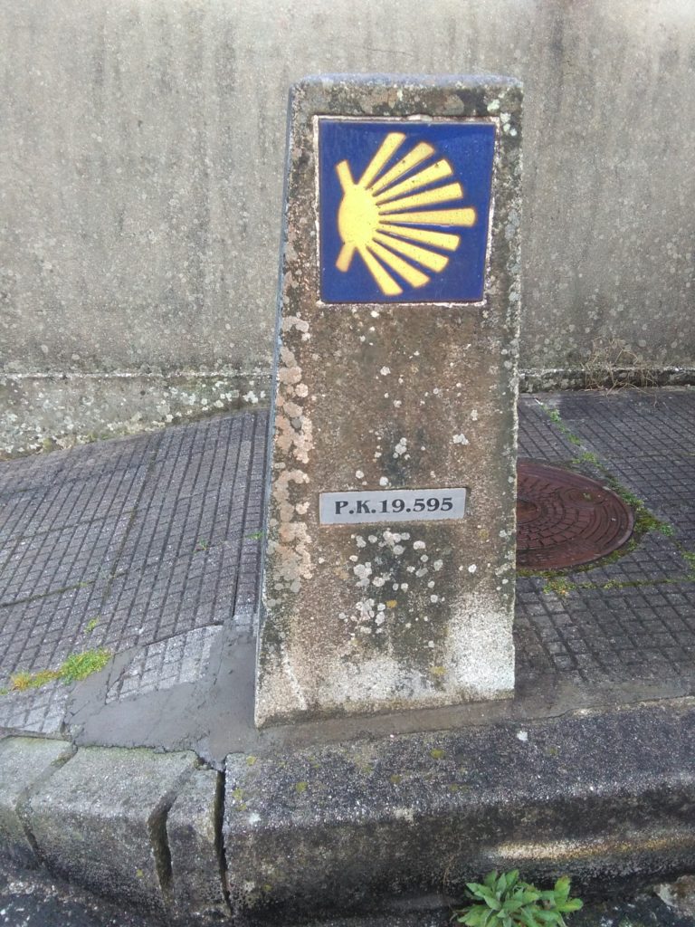 camino de Santiago