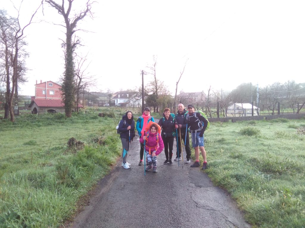 camino de Santiago