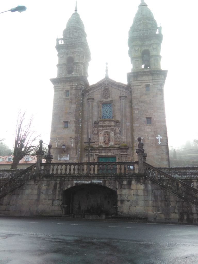 camino de Santiago