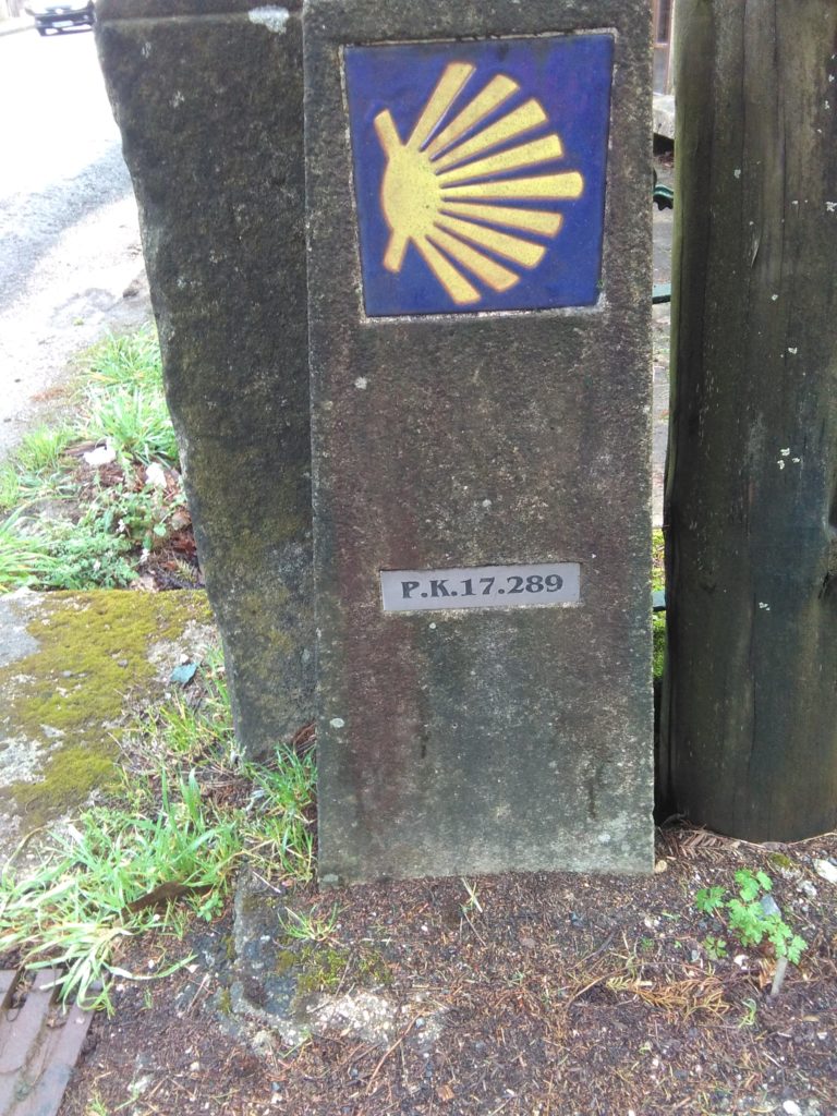 camino de Santiago