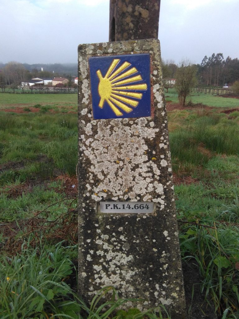 camino de Santiago