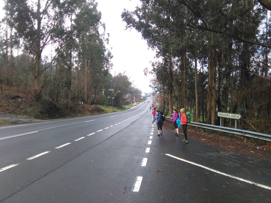 camino de Santiago