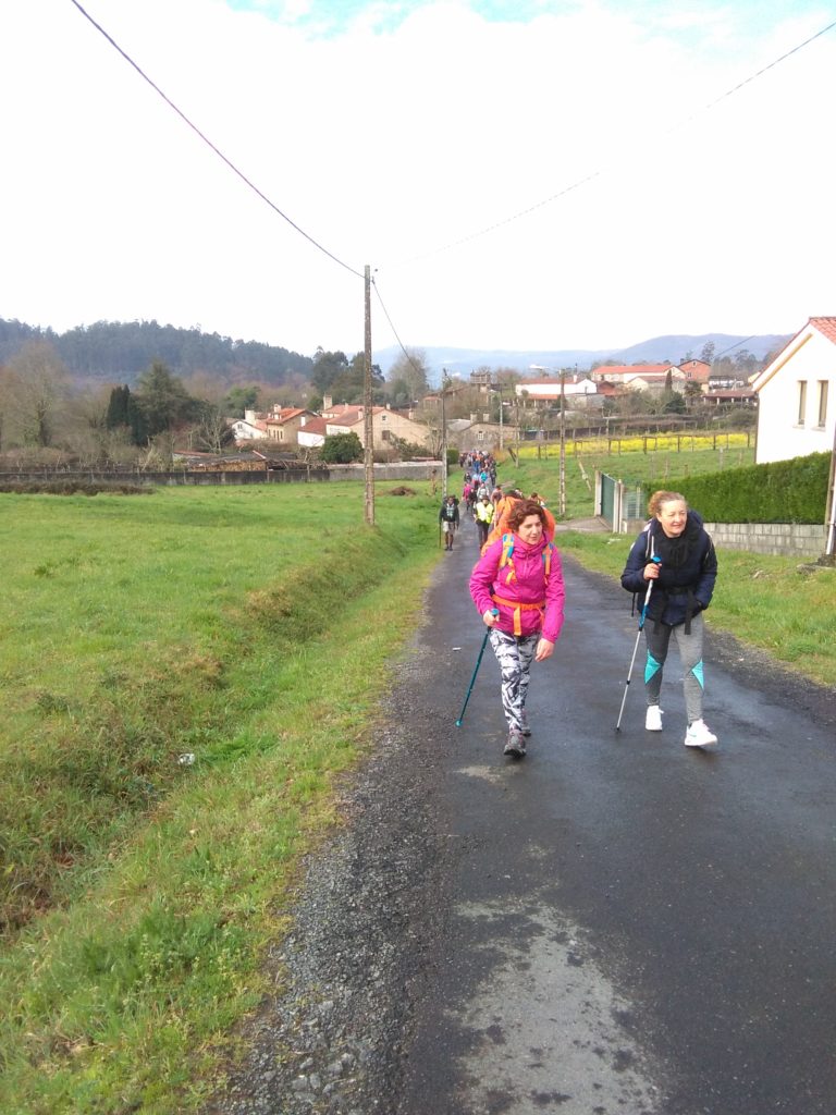 camino de Santiago