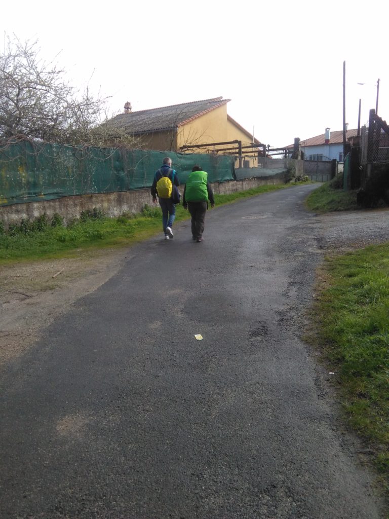 camino de Santiago