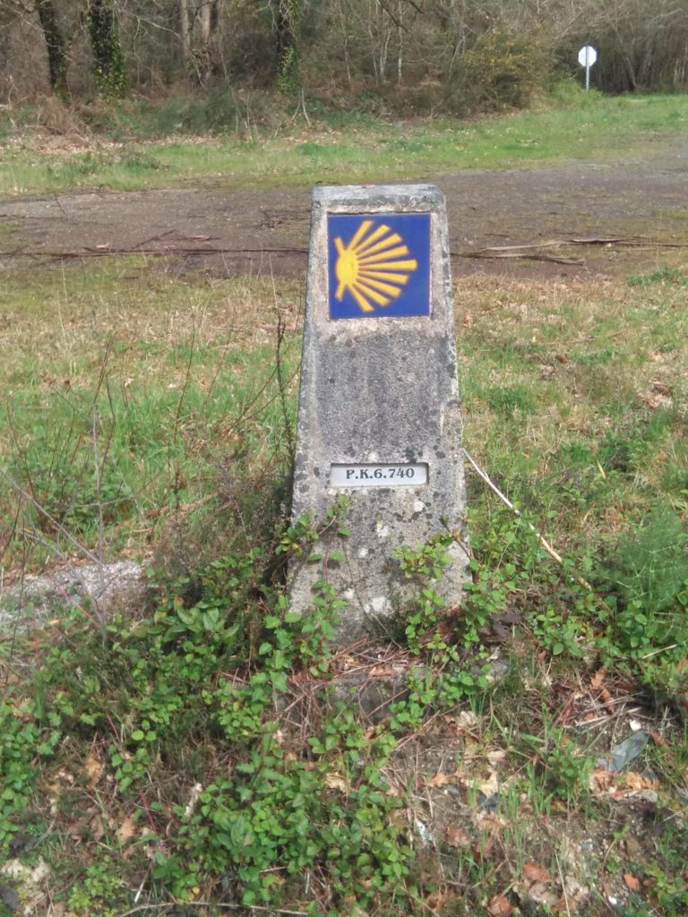 camino de Santiago