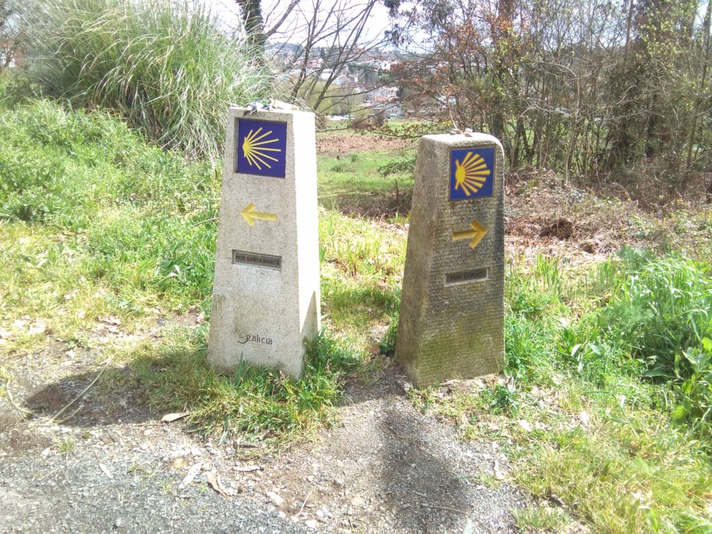 camino de Santiago