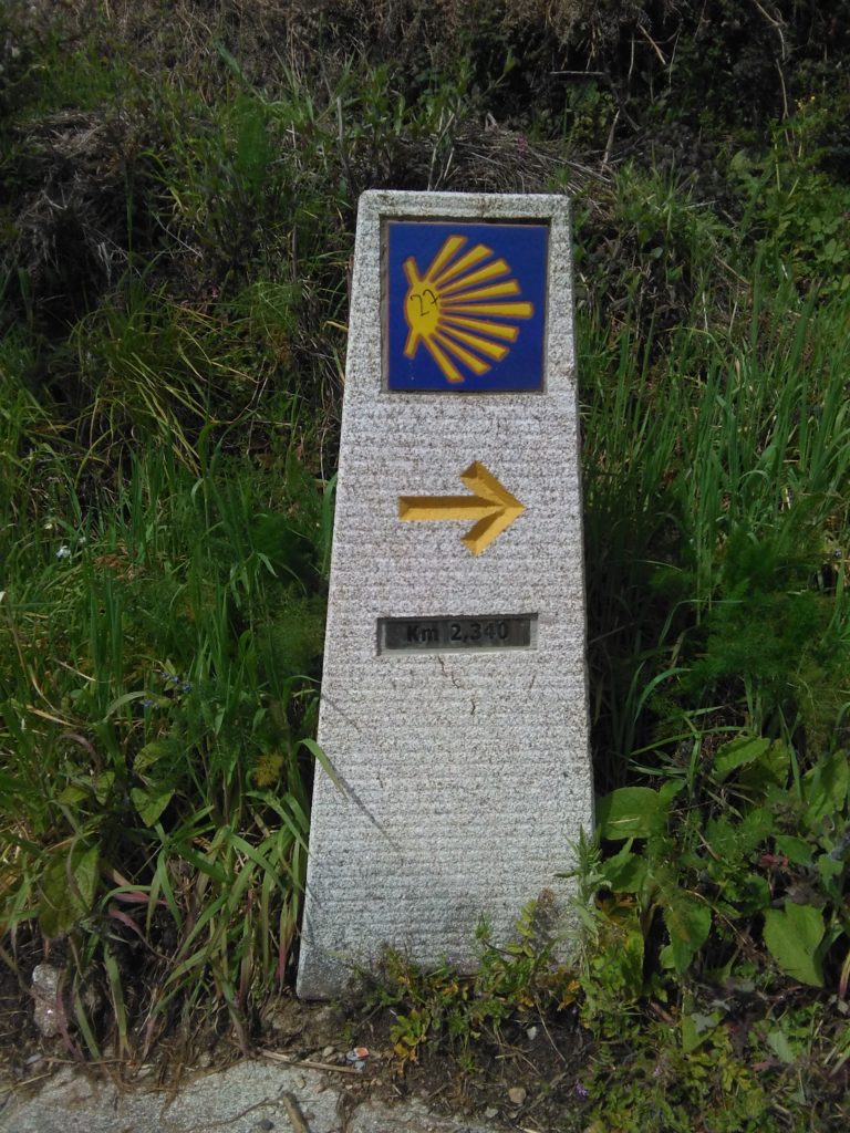 camino de Santiago