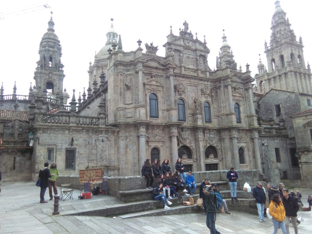 camino de Santiago