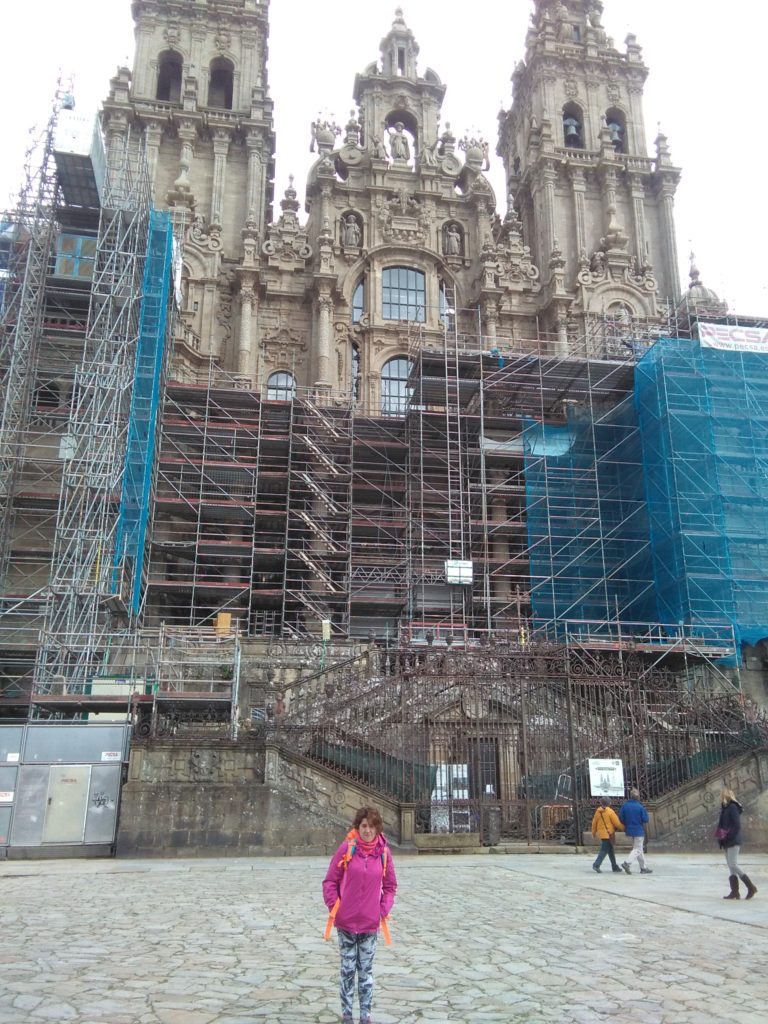 camino de Santiago